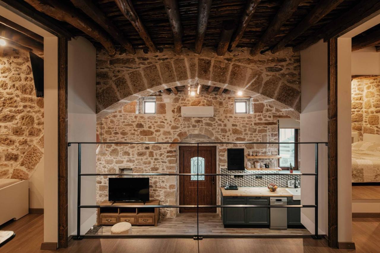 Апартаменты La Casa Dell'Arch Хараки Экстерьер фото