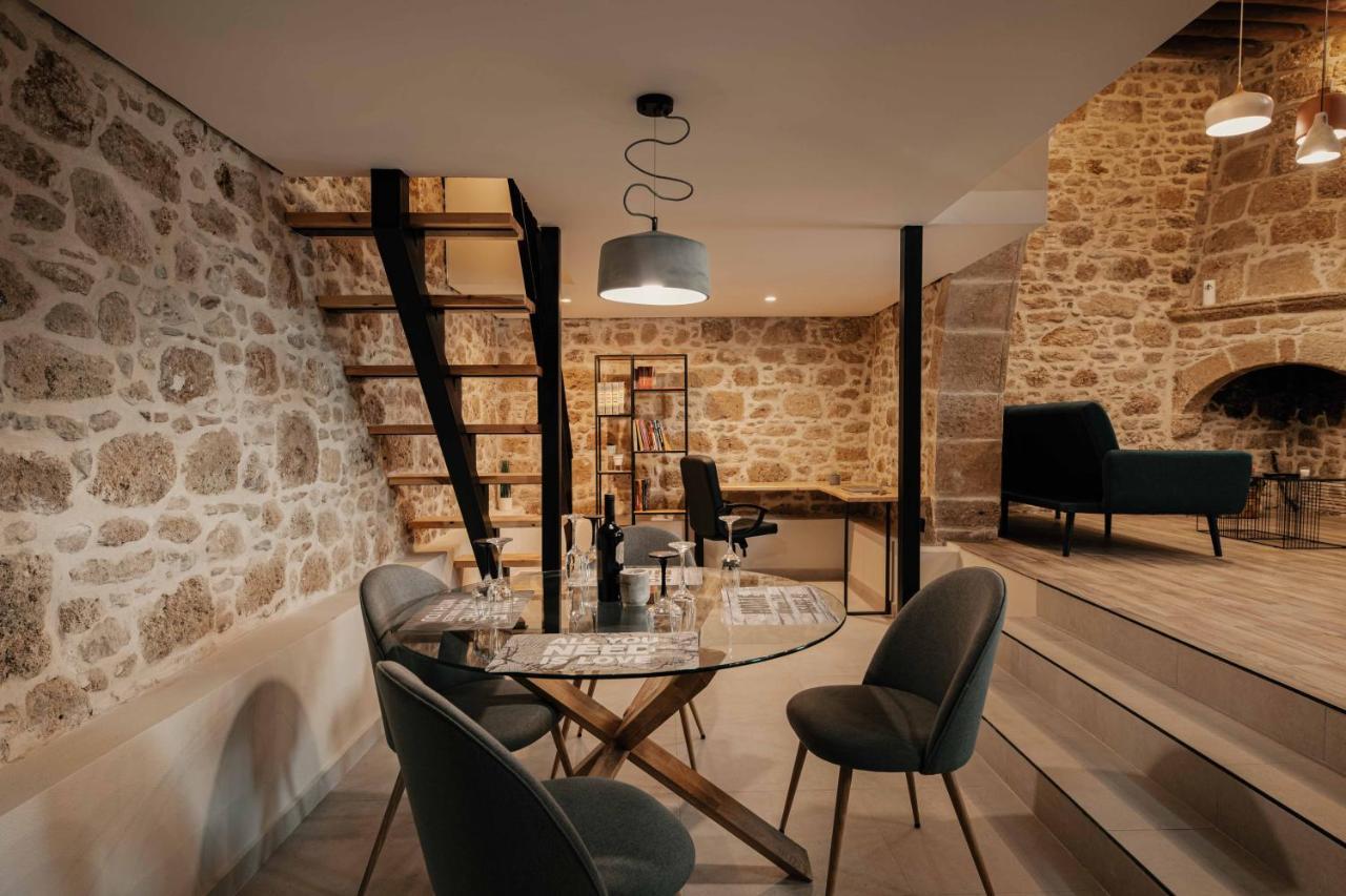 Апартаменты La Casa Dell'Arch Хараки Экстерьер фото