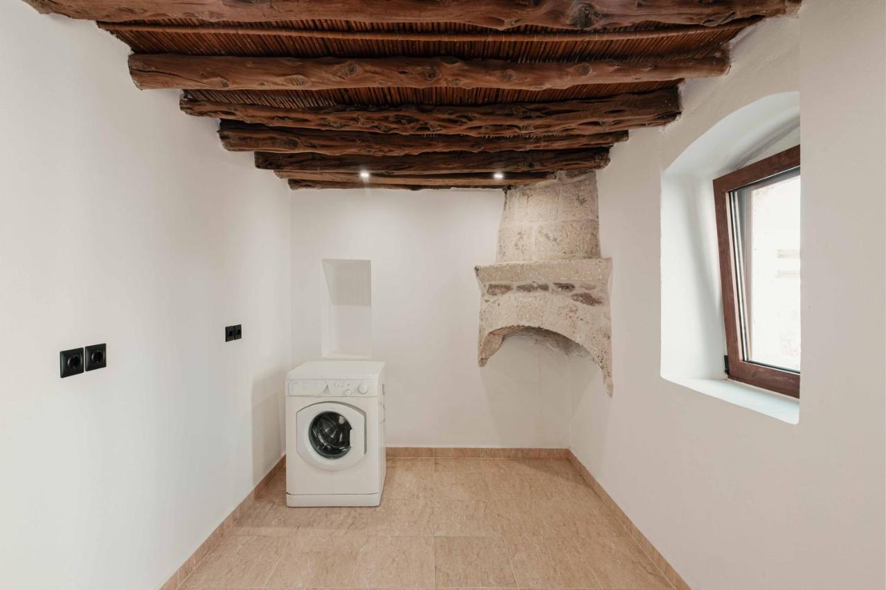 Апартаменты La Casa Dell'Arch Хараки Экстерьер фото